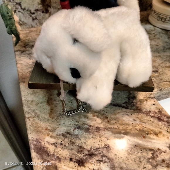 Vintage: Duck House "Herbert the Fishermen" - Picture 4 of 8